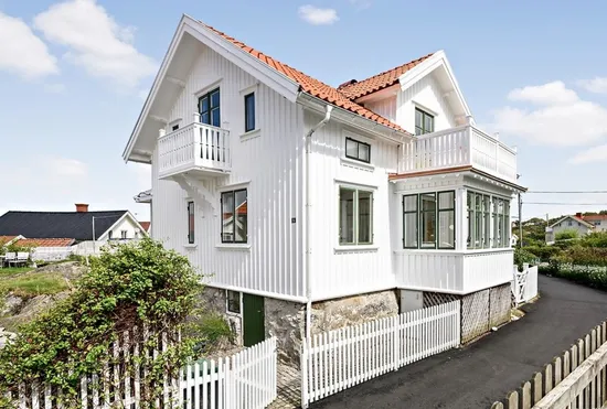 Villa, Styrsö tångenväg 8, Styrsö, Göteborg