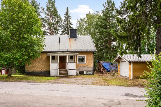 Villa, Gamla vägen 18, Centrum, Ånge