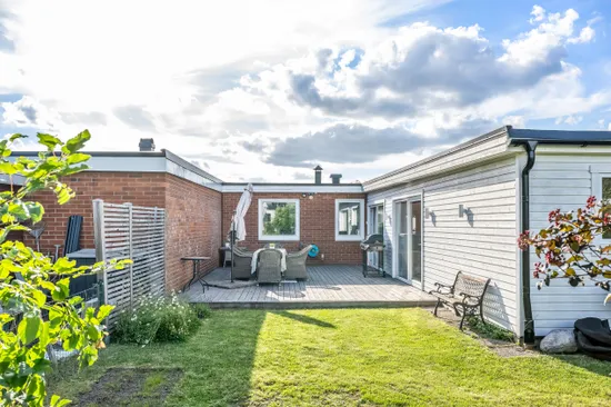 Villa, Lidaleden 137, Smedby, Norrköping
