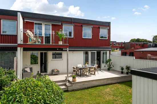 Radhus, Valebergsvägen 289, Billdal, Göteborg