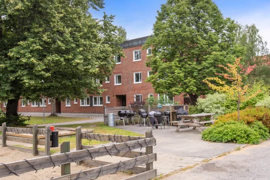 Bostadsrätt, Hedlundavägen 2, Väst på stan/Hedlunda, Umeå