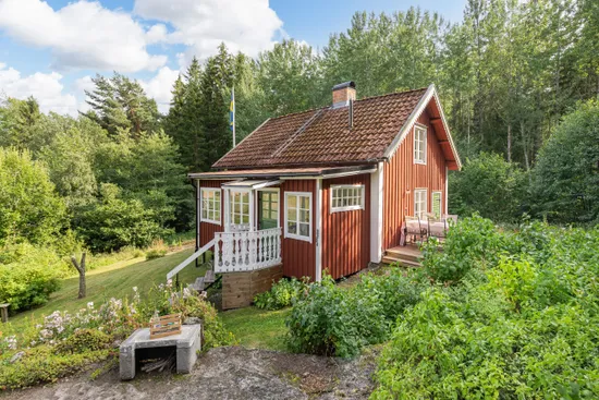 Villa, Aska Alberga, Rimforsa, Kinda