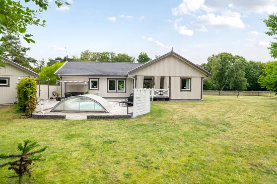 Villa, Sjögårdsvägen 14, Häljarp / Saxtorpsskogen, Landskrona