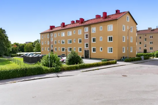 Bostadsrätt, Ringvägen 25A, Centralt Öster, Nyköping