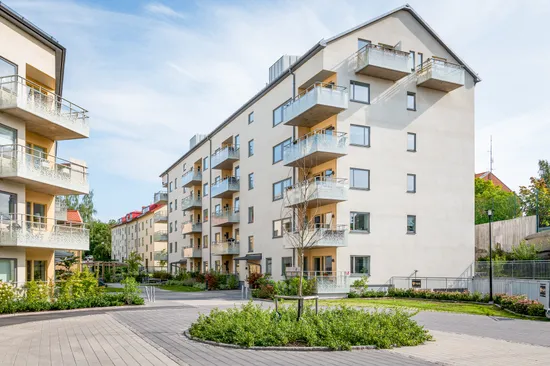 Bostadsrätt, Gyllenstensgatan 22, Munkebäck, Göteborg