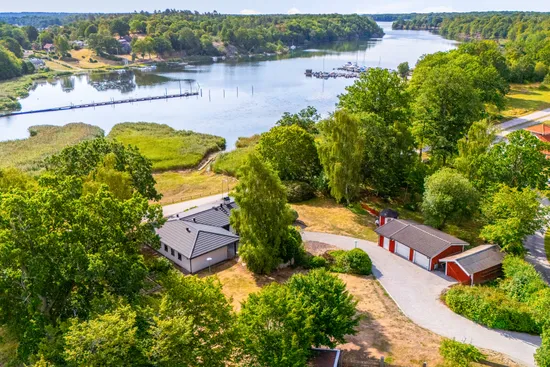 Villa, Kärleksvägen 17, Guövik, Karlshamn