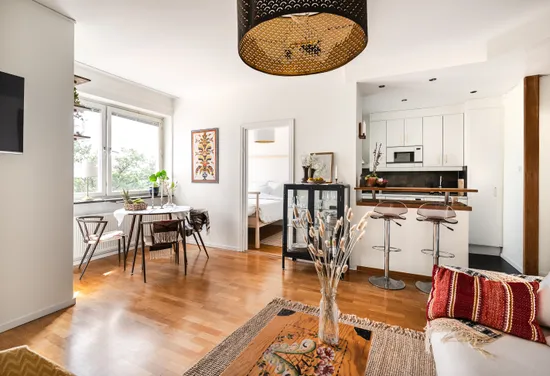 Bostadsrätt, Essinge Brogata 15, Stockholm
