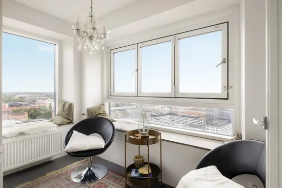 Bostadsrätt, Borgarfjordsgatan 21A, Kista, Stockholm