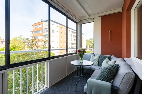 Bostadsrätt, Törnerosgatan 10B, Norr, Eskilstuna