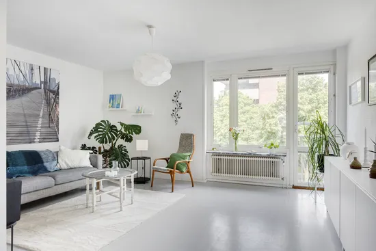 Bostadsrätt, Dag Hammarskjölds väg 3E, Tuna, Lund