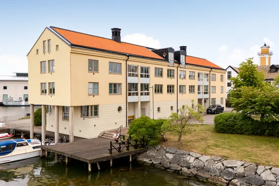 Bostadsrätt, Barkassgatan 7, Stumholmen, Karlskrona