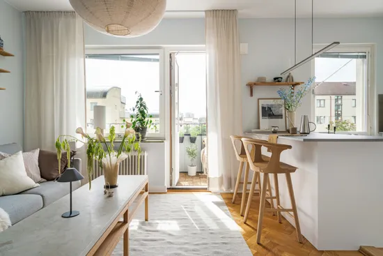 Bostadsrätt, Gibraltargatan 62, Johanneberg, Göteborg
