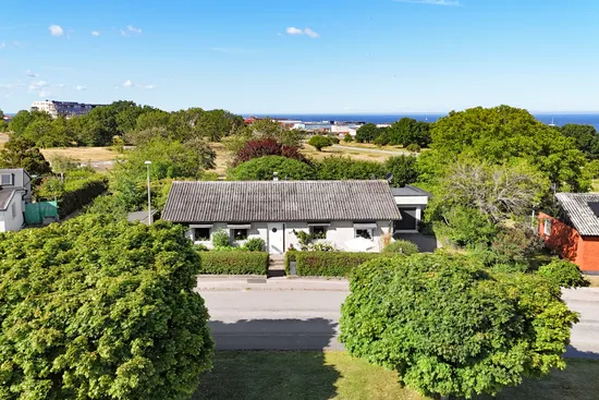 Villa, Ringvägen 17, Simrislund, Simrishamn