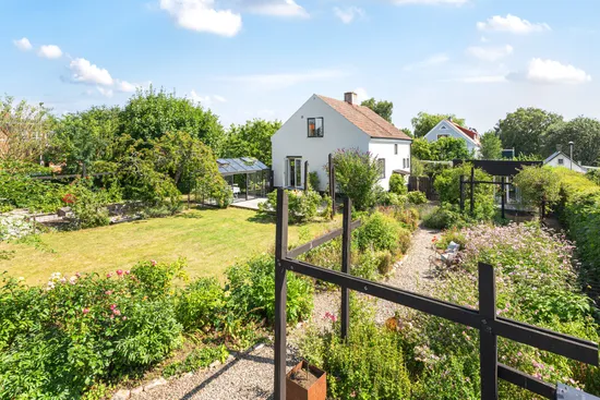 Villa, Stationsgatan 9, Östra Vemmerlöv, Simrishamn