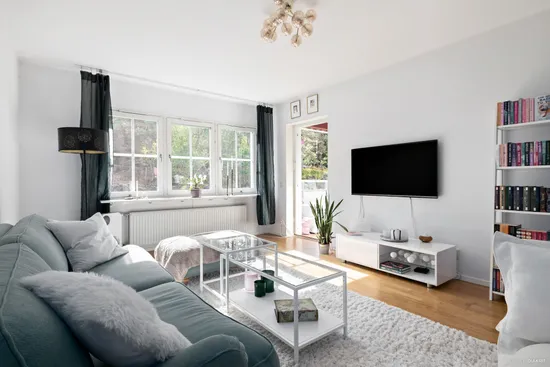 Bostadsrätt, Hovslagarvägen 26, Gustavsberg Hästhagen, Värmdö