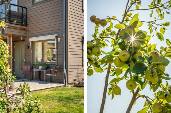 Radhus, Arningetorpsvägen 83, Hägerneholm, Täby