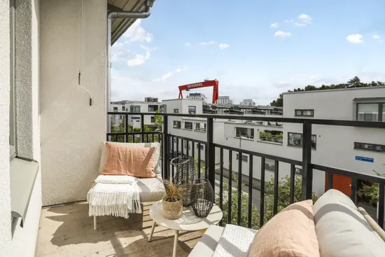 Bostadsrätt, Astris gata 88, Eriksberg, Göteborg