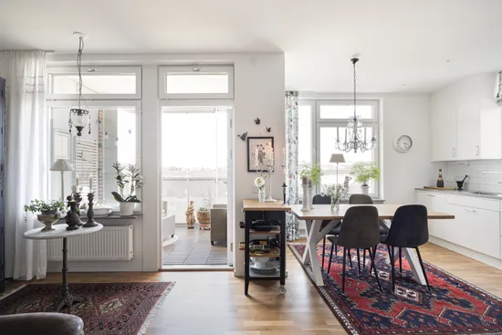 Bostadsrätt, Paradisgatan 4, Stationsstaden, Kävlinge