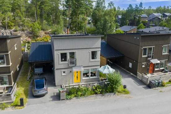 Villa, Dalgångsslingan 34, Västra Balingsnäs, Huddinge