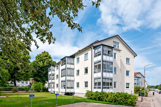Bostadsrätt, Olstorpsgatan 7A, Centralt, Ljungby