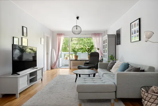 Bostadsrätt, Näsbydalsvägen 14, Näsbydal, Täby