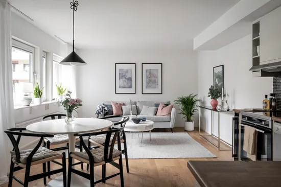 Bostadsrätt, Tredje Långgatan 39, Linné, Göteborg