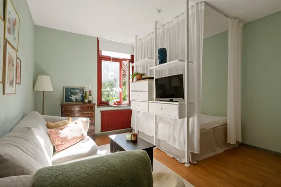 Bostadsrätt, Tidaholmsvägen 32, Hammarbyhöjden, Stockholm