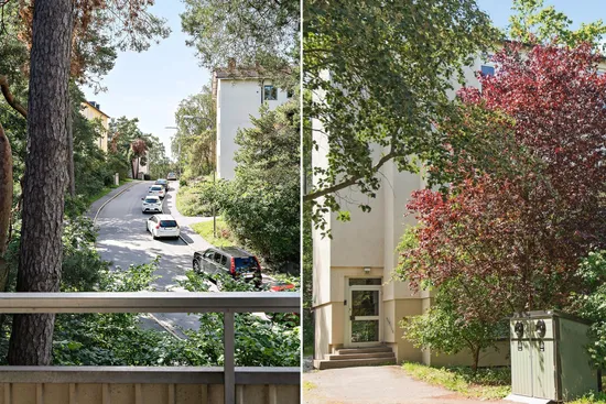 Bostadsrätt, Tidaholmsvägen 32, Hammarbyhöjden, Stockholm
