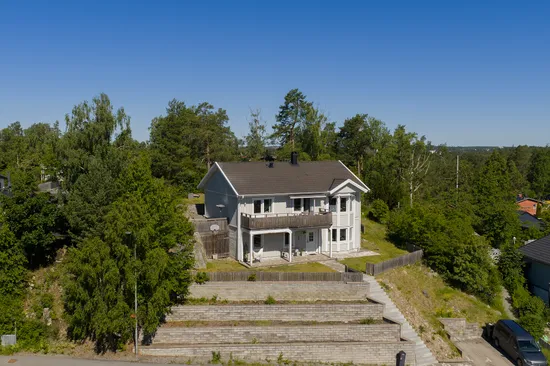 Villa, Balingsnäsvägen 13, Huddinge
