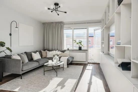 Bostadsrätt, Mo i Ranagatan 56, Anderstorp, Skellefteå