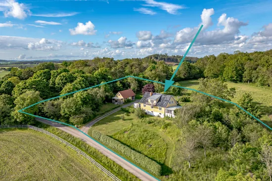 Villa, Heberg Egenäs 210, Heberg, Falkenberg