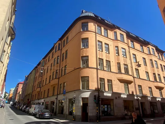 Bostadsrätt, Östgötagatan 29A, Södermalm  - Katarina, Stockholm