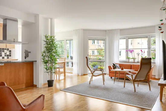 Bostadsrätt, Svensknabbevägen 21, Svensknabben, Kalmar