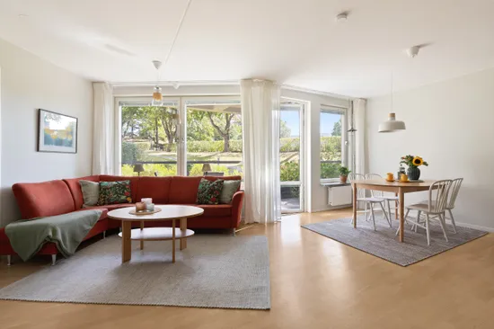 Bostadsrätt, Huvudstalundsvägen 8, Västra Skogen, Solna