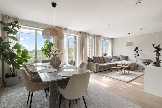 Bostadsrätt, Fabriksvägen 8, Bolinder Strand, Järfälla