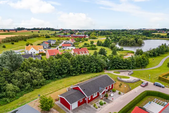 Villa, Ola Påls väg 2, Svalövssjön, Svalöv