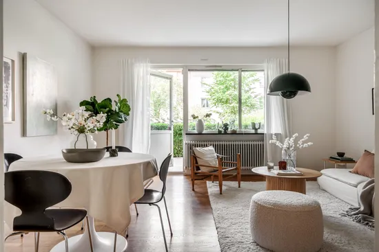 Bostadsrätt, Måsvägen 20C, Väster, Lund