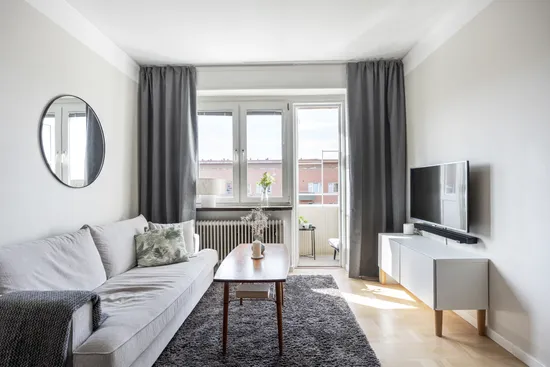 Bostadsrätt, Ellstorpsgatan 5D, Ellstorp, Malmö