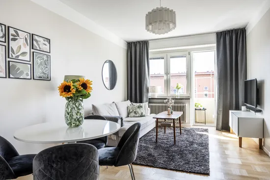 Bostadsrätt, Ellstorpsgatan 5D, Ellstorp, Malmö
