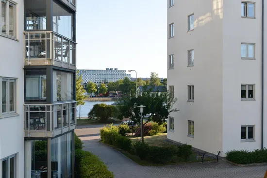 Bostadsrätt, Eleonoragatan 3, Norr, Eskilstuna