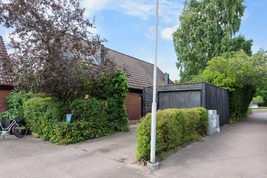 Villa, Havregatan 9, Södra Utmarken, Ängelholm