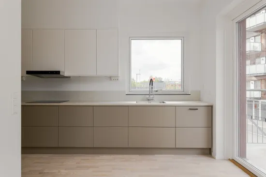 Bostadsrätt, Anna Koskulls gata 1B, Välle Broar, Växjö