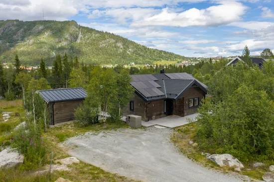 Villa, Sjösvängen 8, Funäsdalen by, Härjedalen