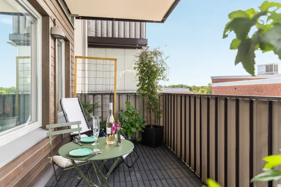 Bostadsrätt, Hovslagarevägen 5, Edsängen, Sollentuna