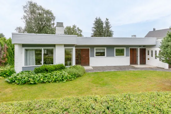 Villa, Södra allén 17, Handskeryd, Nässjö
