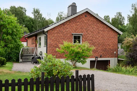 Villa, Skovelvägen 6, Ljusne, Söderhamn