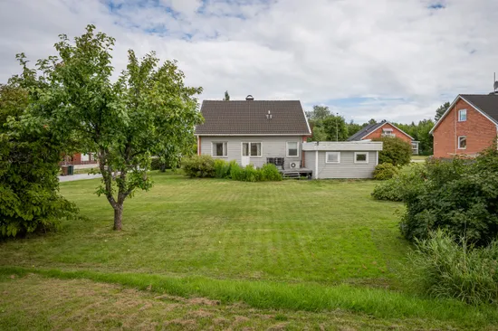 Villa, Liljevägen 17, Sund, Örnsköldsvik