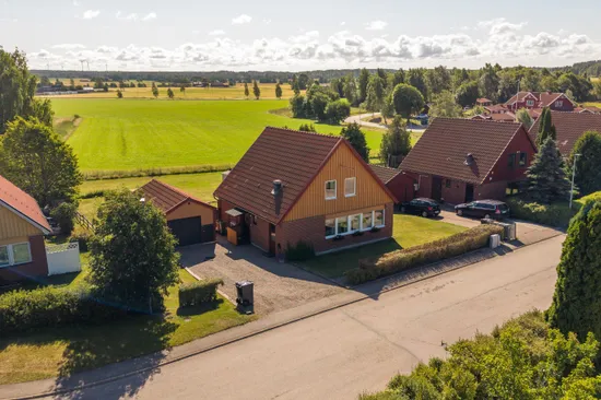 Villa, Skäringsbolsvägen 11, Skäringsbol, Kristinehamn