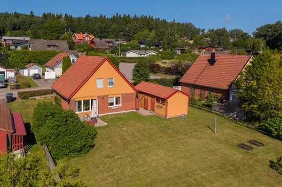 Villa, Skäringsbolsvägen 11, Skäringsbol, Kristinehamn
