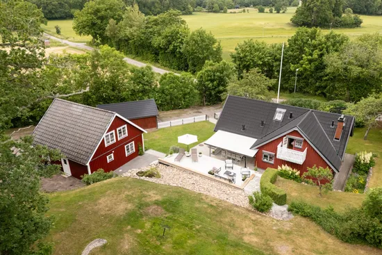 Villa, Rinkaby 329, Rinkabyholm, Kalmar